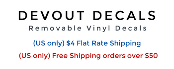 Devout Decals