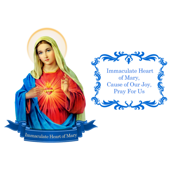Immaculate Heart Set