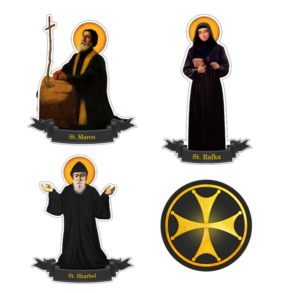 Maronite Special Pack