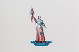 St. Joan of Arc Decal