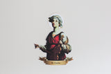 St. Cecilia Decal