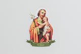 St. Joseph Decal