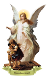 Guardian Angel Decal