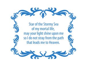 Our Lady of Good Success Prayer