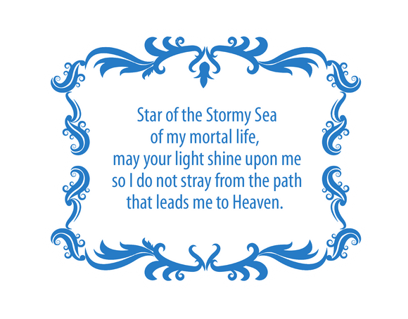 Our Lady of Good Success Prayer
