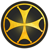 Rabbula Cross Decal