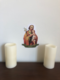 St. Joseph Decal