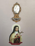 St. Therese of Lisieux Decal