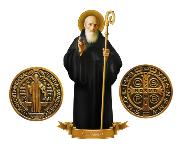 St. Benedict Set