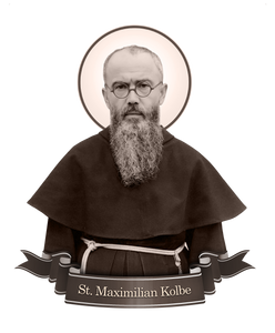 St. Maximilian Kolbe